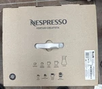 Breville Nespresso Vertuo Creatista Black Stainless Steel Brand New. Fixed Price $329.99.