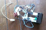 Vtg Starbucks SC001 Proteo Grande Espresso Machine Main Switch Unit. Fixed Price $44.00.