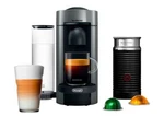 De'longhi Nespresso Vertuo Plus Coffee And Maker With Milk Frother Grey. Fixed Price $94.99.