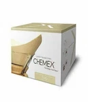 Chemex Filter - Natural Square 200CT Boxes Of 100. Fixed Price $45.00.