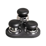 Timemore Espresso Tamper Set 58.4MM With Wdt Tool, Selfleveling & Grav.... Fixed Price $309.84.