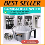 Xl Commercial Coffee Filters For Bunn & Fetco Brewers. Fixed Price $58.39.