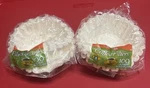 Melitta 4-6 Cup Jr. Basket Paper Coffee Filters White 200 Count. Fixed Price $5.00.