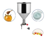 Kimtem Manual- Pneumatic Liquid Filling Bottle Filler Machine. Fixed Price $255.00.
