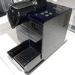 Delonghi EN520B Nespresso Coffee Machine Dk Blue: No Milk Steamer. Fixed Price $49.95.