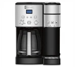 Cuisinart Coffee Center SS-15P1. Fixed Price $375.00.