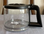 Mr. Coffee Cup Maker BVMC-S05BL2 Replacement Part, Glass Carafe & Lid. Fixed Price $19.49.