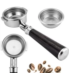 58MM Pawn Nior Bottomless Espresso Portafilter 2 Ears - Pack Open Boxes. Fixed Price $45.00.