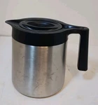 Bunn Matic Carafe Model 40200.0002 10 Cup Stainless Steel Decanter Coffee. Fixed Price $18.99.