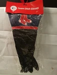 Boston Red Sox Team Dish Rubber Gloves Mlb Baseball Nwt Black Kitchen. Fixed Price $11.17.