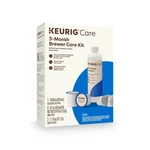 Keurig 3-MONTH Brewer Maintenance Kit Includes Descaling Solution, Water Filt.... Fixed Price $19.76.