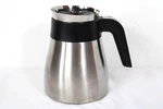 Ninja 50OZ Stainless Steel Thermal Carafe CF097/CM407/CP307 Coffee Bar W/ Lid. Fixed Price $34.99.