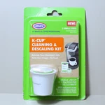 Urnex K-cup Cleaning & Descaling Cleaner Kit 2 Step New. Fixed Price $5.99.