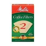 Melitta 6 Cups Brown Cone Coffee Filter 40 Pk (pack 12). Fixed Price $36.04.