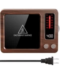 Gaiatop Coffee Mug Warmer, 36W Fast Heating, Temp Settings, 0.5-9H Timer, For. Fixed Price $18.70.
