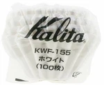 Kalita Wave Drip Coffee Filter White KWF-155 100 Sheets Japan Import Free Ship. Fixed Price $20.02.