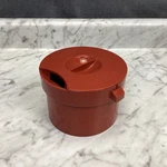 The Iced Tea Pot By Mr. Coffee Maker Model TM1.1 - Brew Basket & Lid. Fixed Price $14.99.