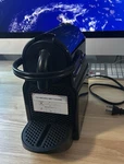 Nespresso Inissia D40 Maker Black - Tested And Complete F43. Fixed Price $70.00.