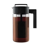 Takeya 10310 Quart Cold Brew Coffee Maker - Black. Fixed Price $16.90.