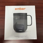 Ember Temperature Control 10 Oz Smart Mug,black. Fixed Price $59.99.