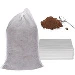 Yql Cold Brew Coffee Filter Bags, 50PCS No Mess 8X12INCH, White. Fixed Price $17.99.
