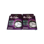 Pack Mr Coffee 12 Cup Water Filter With Frame WF5RB-NP 203061 New. Fixed Price $6.97.