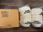 Bunn Coffee Filters 20120.0000 Nearly 3 Full Cases. Fixed Price $49.97.