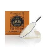Bacha Coffee 100% Cotton Filter, 125MM/4 Fl Oz, Cloth. Fixed Price $25.41.