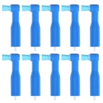 100-1000* Dental Disposable Prophy Angles Firm Latex Free Right 90 Cup Ds. Fixed Price $139.00.