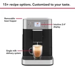 Kitchenaid Refurbished Fully Automatic Espresso Machine KF6, RKES8556ZZBASE. Fixed Price $839.99.