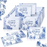 60 Bulk Happy Tears Packs For Wedding 3 Ply Pocket Size Tissues .... Fixed Price $31.27.