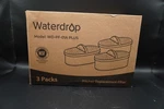Waterdrop WD-PF-01A Plus Replacement Filters For All Pitcher, 3 Packs. Fixed Price $29.99.