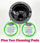 Keurig K-cup Pod Holder & Needle Replacement Part Mr Coffee BVMC-KG2B BVMC-KG2FB. Fixed Price $14.75.