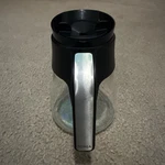 Ninja Coffee Ba Replacement Glass Carafe & Brew Through XGLSLID300 8 Tall. Fixed Price $24.99.