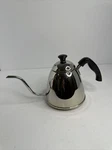 Fino Pour Over Coffee Kettle, 18/8 Stainless Steel, 6-CUP, 1L Capacity. Fixed Price $30.00.