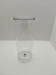 Nespresso Vertuo Pop+ Deluxe Water Tank Reservoir Only & Clear Lid 37OZ NN92209. Fixed Price $19.99.