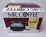 Mr. Coffee Cup Glass Pot Decanter Model ND4 Replacement Sunbeam 2006. Fixed Price $19.99.