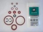 Jura Ena Brew Group O-ring Seal Gasket Kit For Micro, A1, A5, A7, A9. Fixed Price $20.95.
