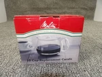 Aroma Brew ACM-10S Melitta Cup Replacement Carafe. Fixed Price $19.99.