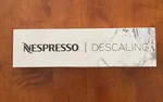 Original Nespresso Descaling Kit Cleaning Solution 2 Pack. Fixed Price $12.99.