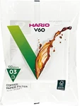 Hario V60 Paper Coffee Filter, Size 03, White, 100CT. Fixed Price $14.31.
