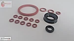 Saeco Parts Kit - Set Of Gaskets For Magic, Vienna, Exprelia, Royal, Xelsis. Fixed Price $16.20.
