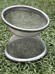 2PACK Pressurized Coffee Basket Portafilter Detach Stainless. Fixed Price $23.60.