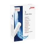 Jura Claris White 3-PACK Filter Cartridge 68739. Fixed Price $103.05.