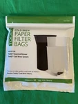 20-PACK Genuine Toddy Cold Brew Coffee Paper Bags Os Filters 13 X11.5. Fixed Price $8.98.