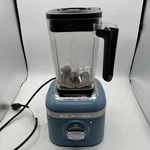 Kitchenaid Blender K400 Blue Variable Speed Countertop Appliance. Fixed Price $59.99.