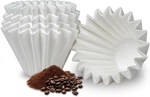 1-2 Cup Small Coffee FILTERS,100 Count Disposable Basket Paper,. Fixed Price $16.95.