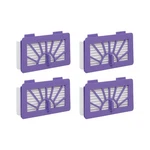 Nispira Hepa Filter For Neato Vorwerk VR100, XV-15, XV-21 4 Pack. Fixed Price $10.99.
