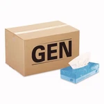 Gen FACIAL30100 2-PLY Boxed Tissue White (30 Bx/ct) New. Fixed Price $38.99.