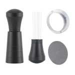 54MM Wdt Tool Espresso Accessories Kit,gdhahsp Dosing Funnel And Puck Screen .... Fixed Price $29.64.